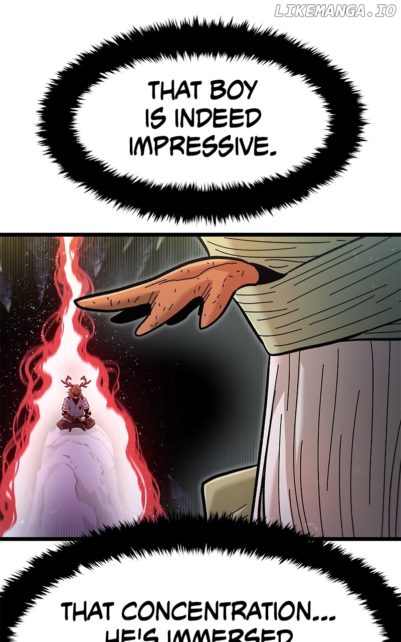 God Tribe Chapter 56 - page 109