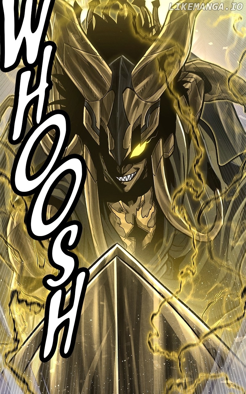 God Tribe Chapter 56 - page 131