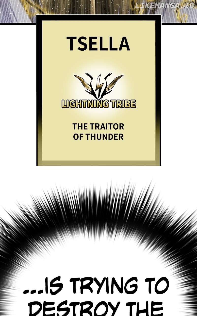 God Tribe Chapter 56 - page 132