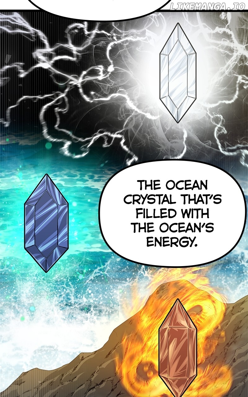 God Tribe Chapter 56 - page 15