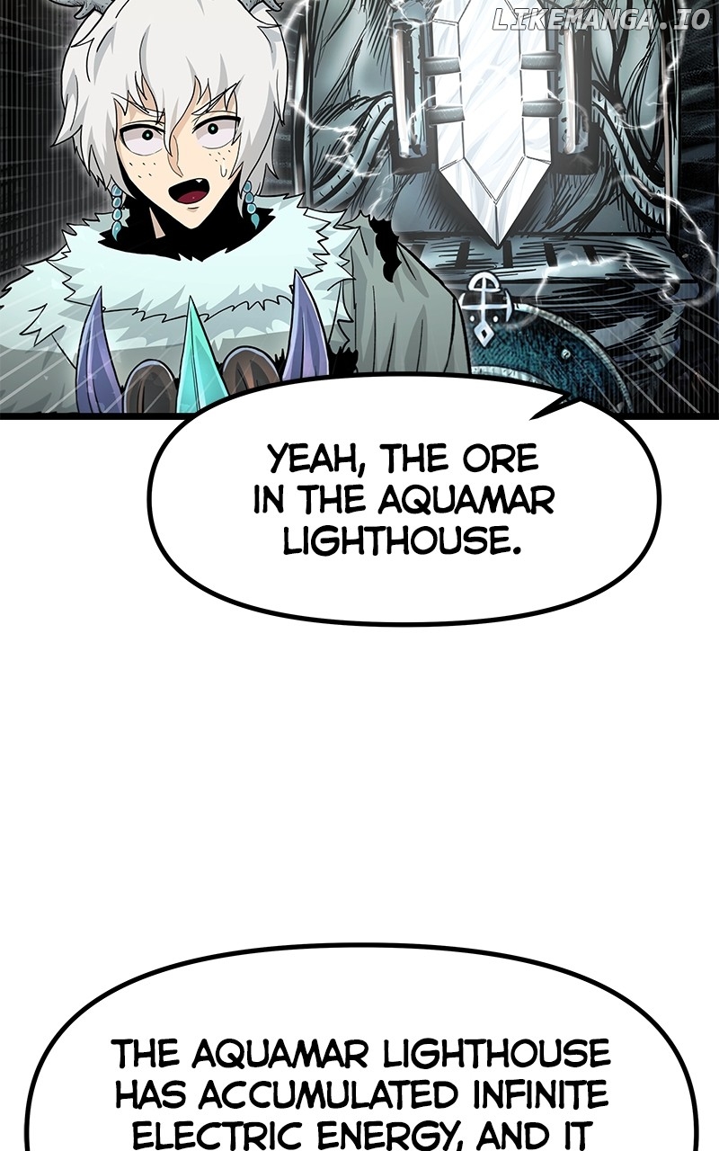 God Tribe Chapter 56 - page 17
