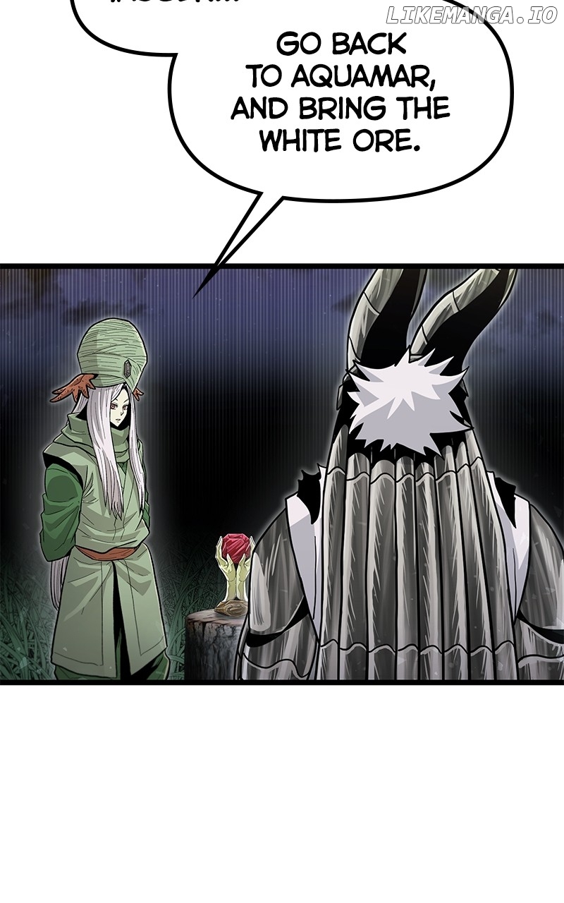 God Tribe Chapter 56 - page 19