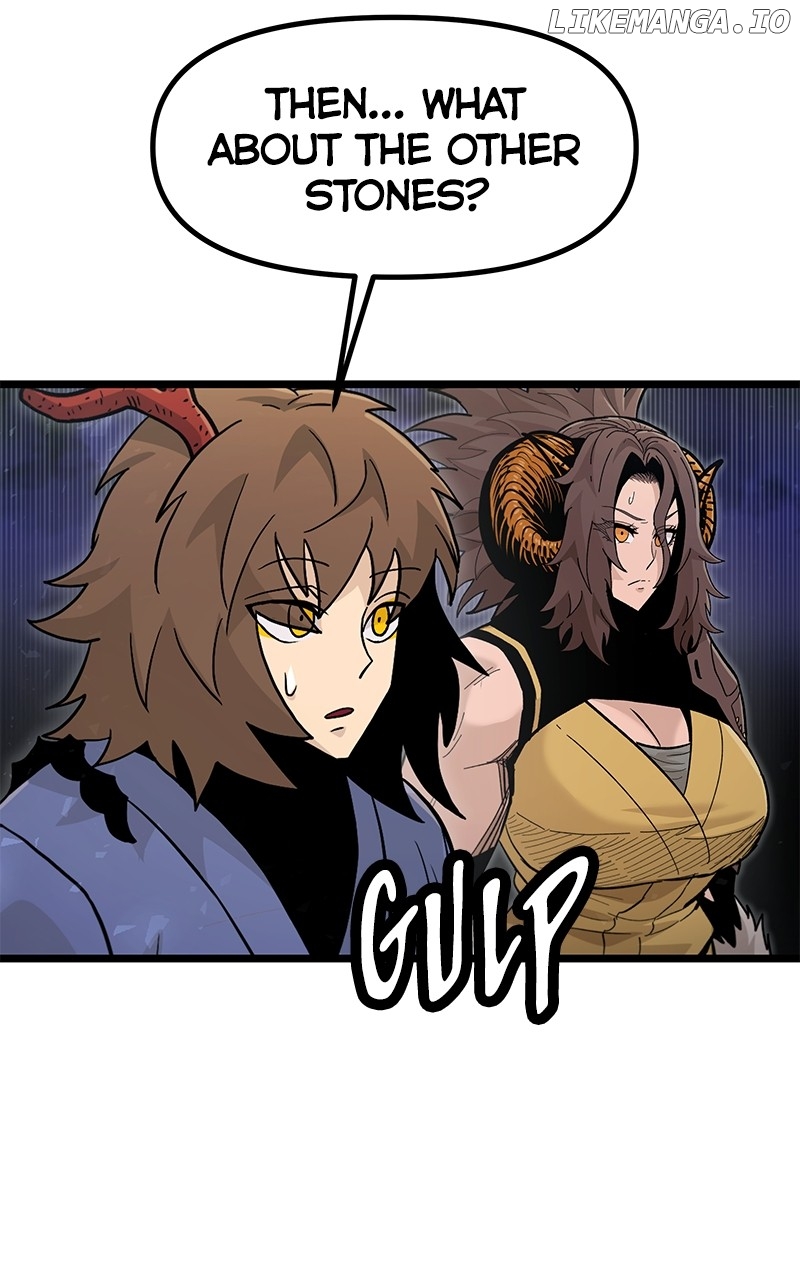 God Tribe Chapter 56 - page 20