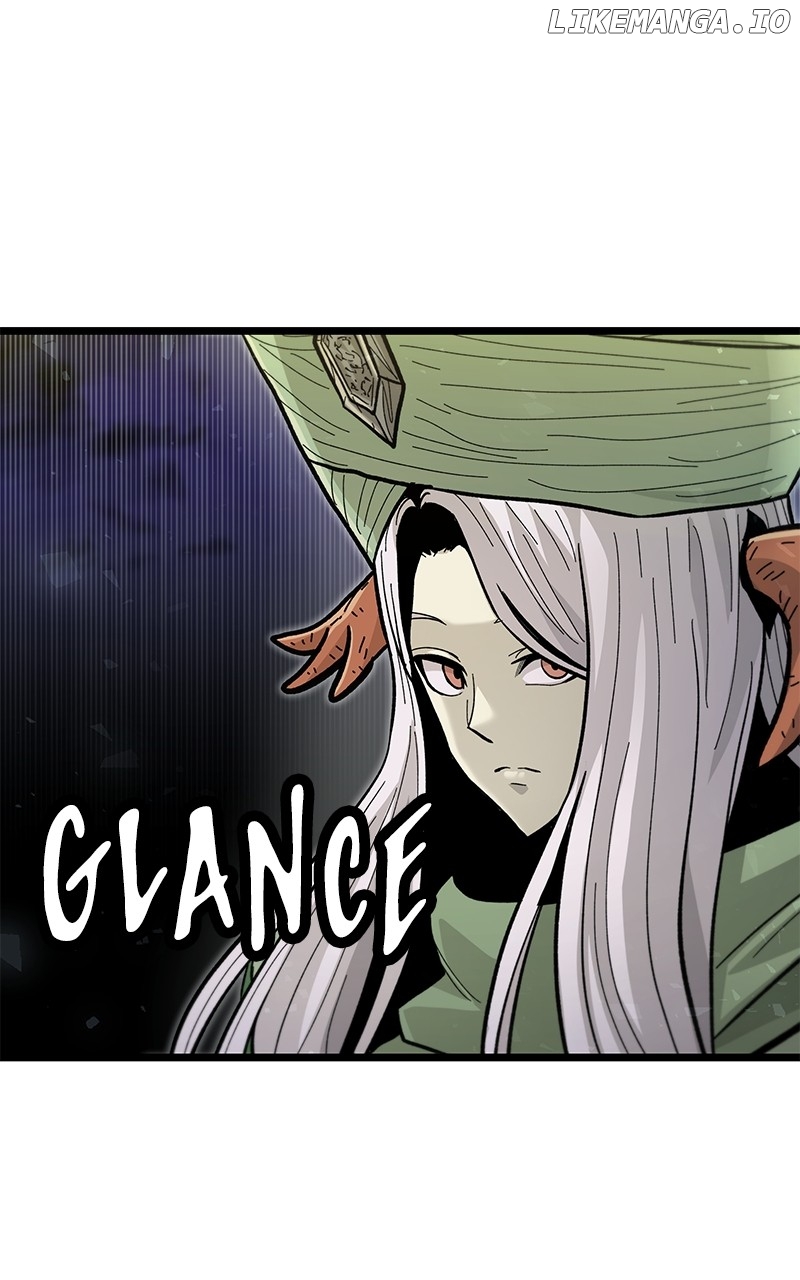 God Tribe Chapter 56 - page 21