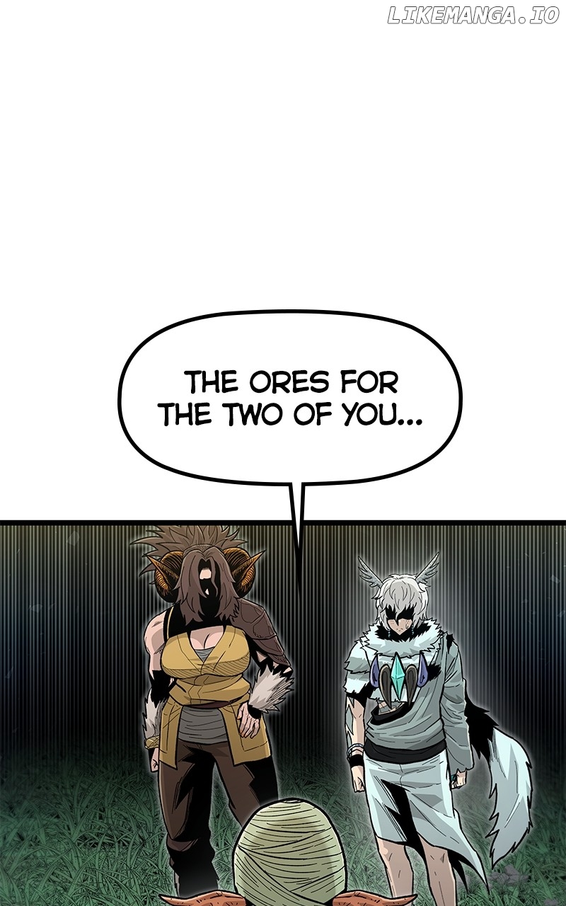 God Tribe Chapter 56 - page 22
