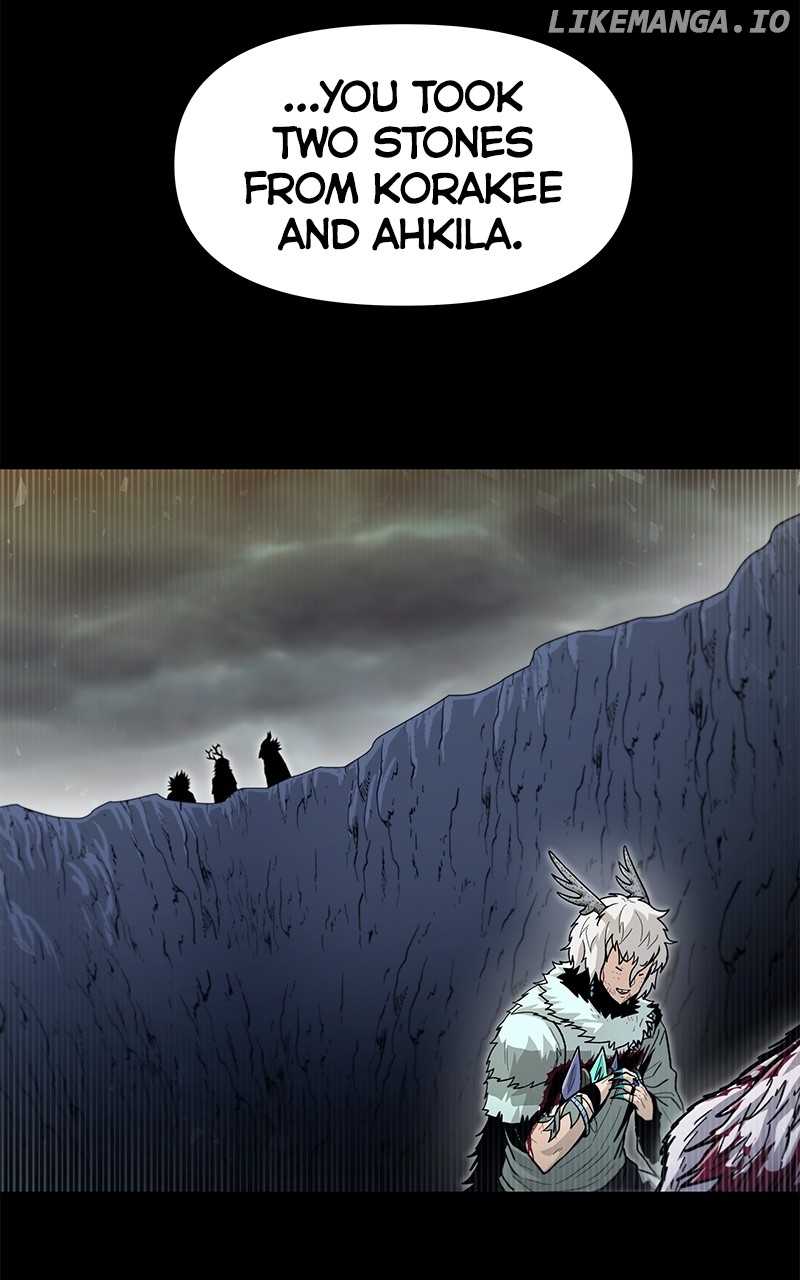 God Tribe Chapter 56 - page 32
