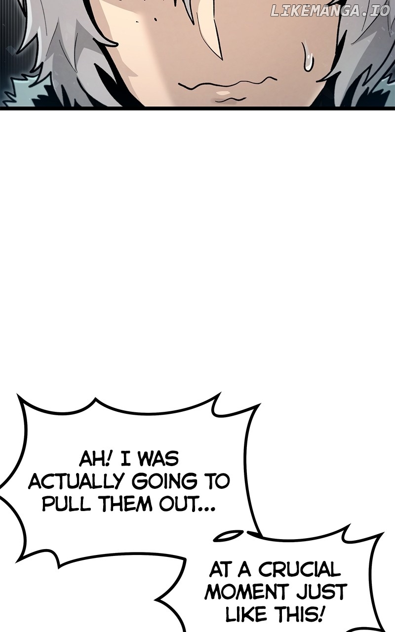 God Tribe Chapter 56 - page 34