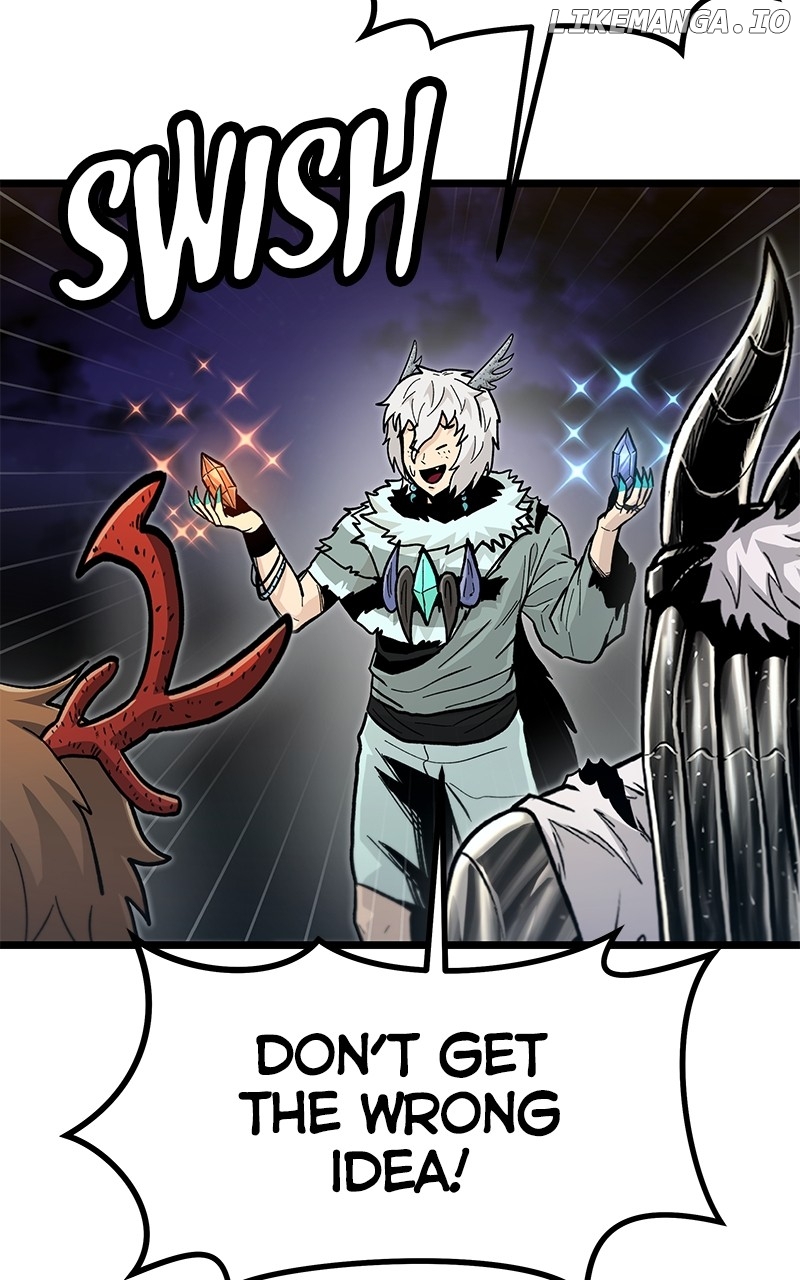 God Tribe Chapter 56 - page 35
