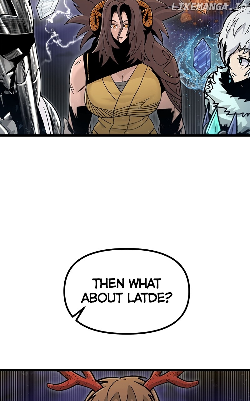 God Tribe Chapter 56 - page 38