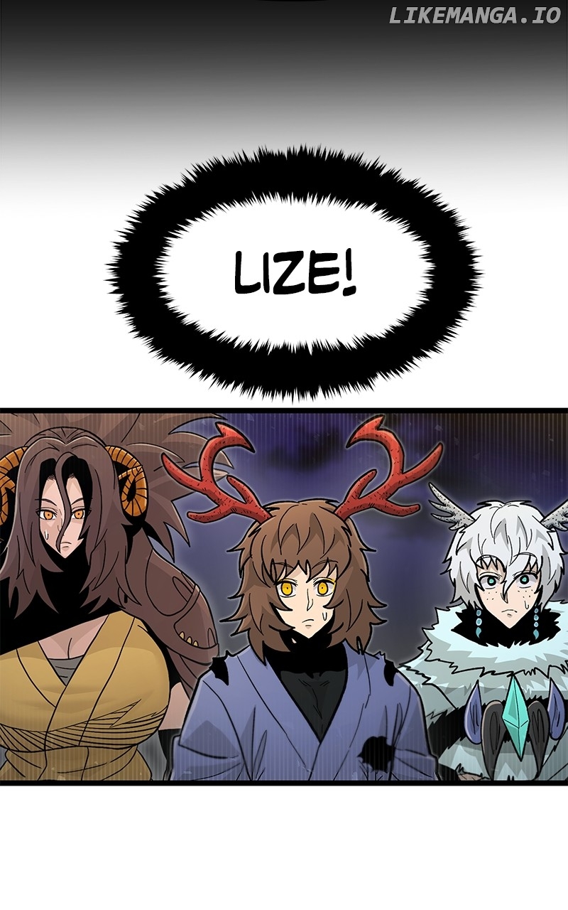 God Tribe Chapter 56 - page 43