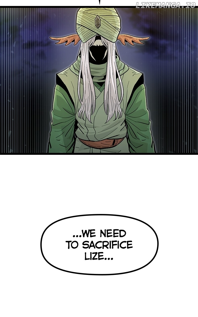 God Tribe Chapter 56 - page 50