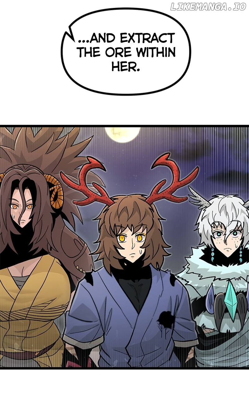 God Tribe Chapter 56 - page 51
