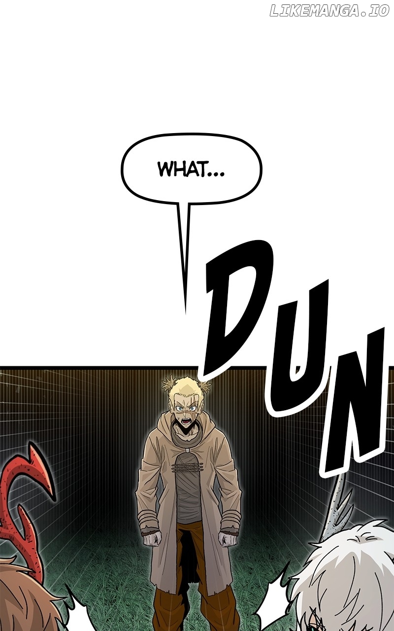 God Tribe Chapter 56 - page 52