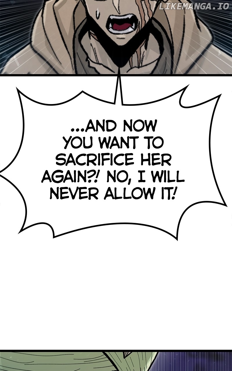 God Tribe Chapter 56 - page 55