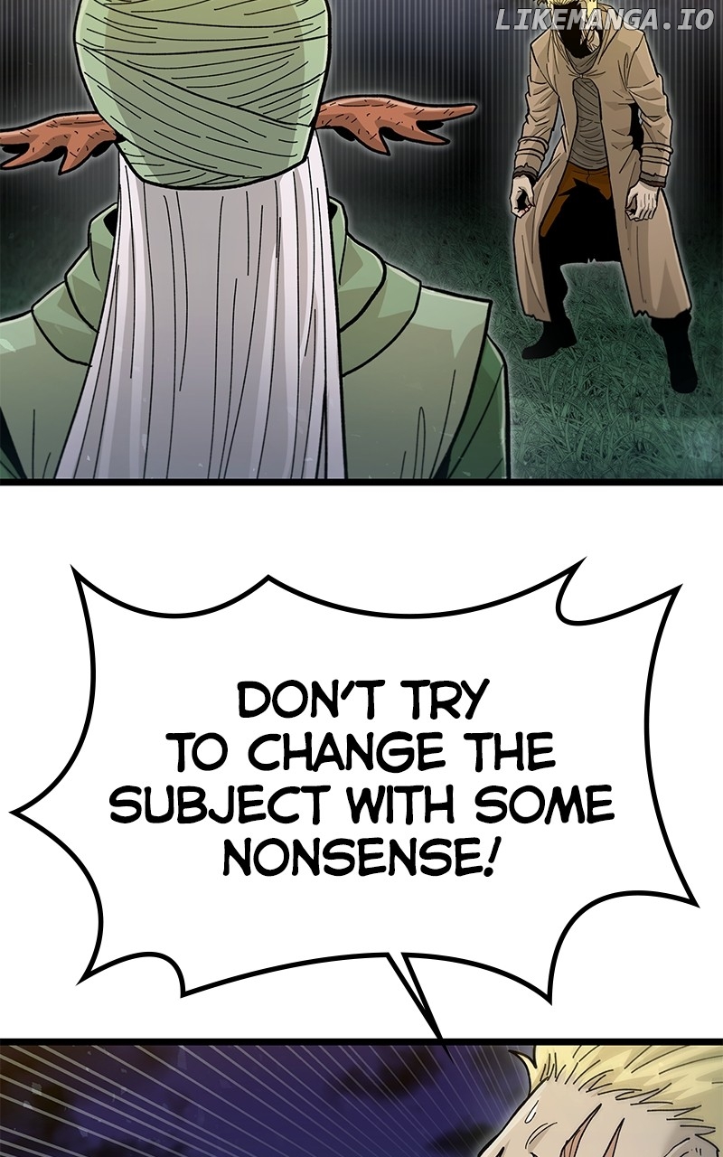 God Tribe Chapter 56 - page 57