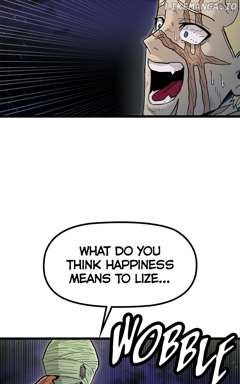 God Tribe Chapter 56 - page 58