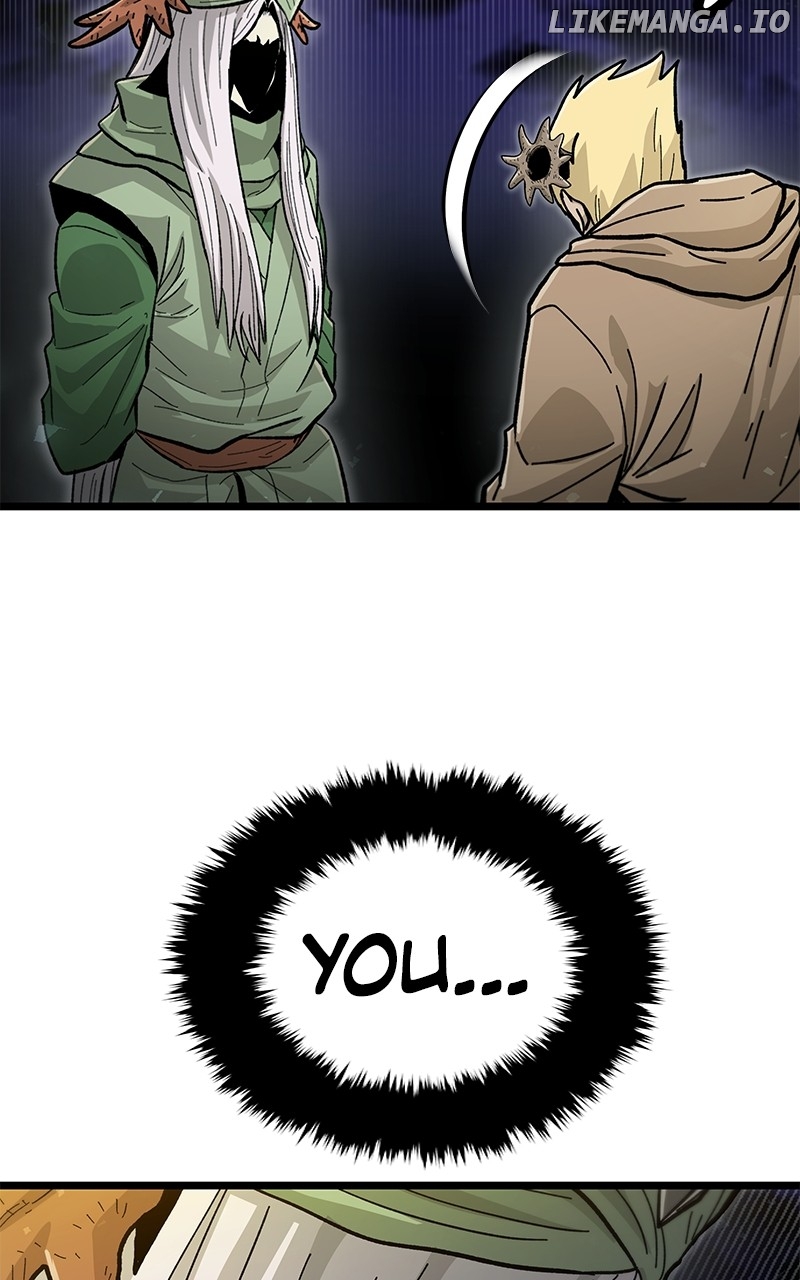 God Tribe Chapter 56 - page 59