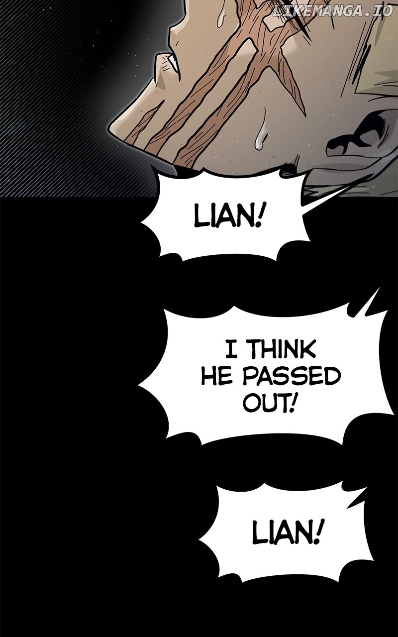 God Tribe Chapter 56 - page 61