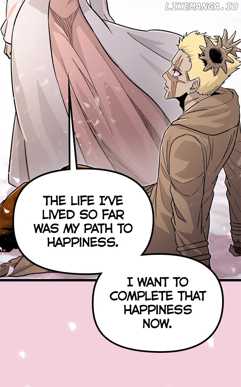 God Tribe Chapter 56 - page 74