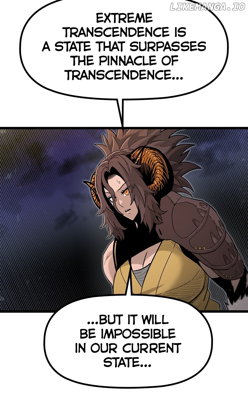 God Tribe Chapter 56 - page 8