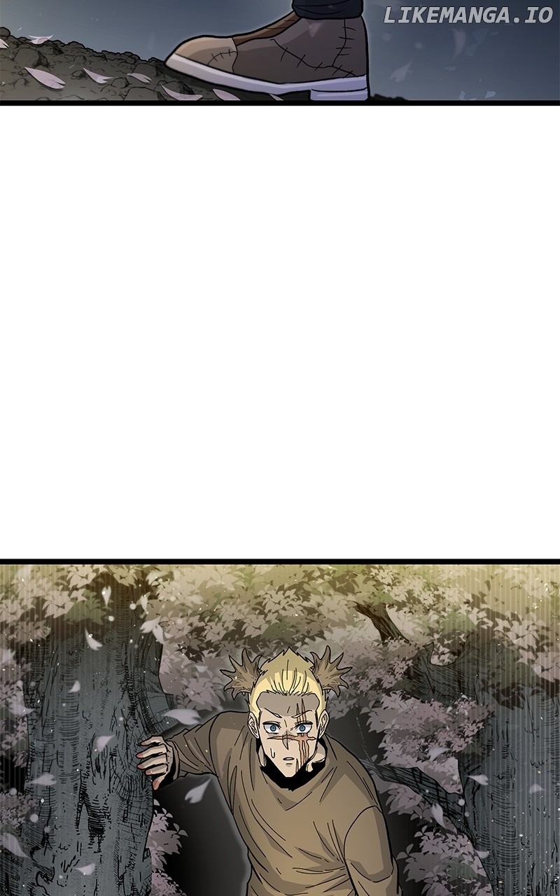 God Tribe Chapter 56 - page 84