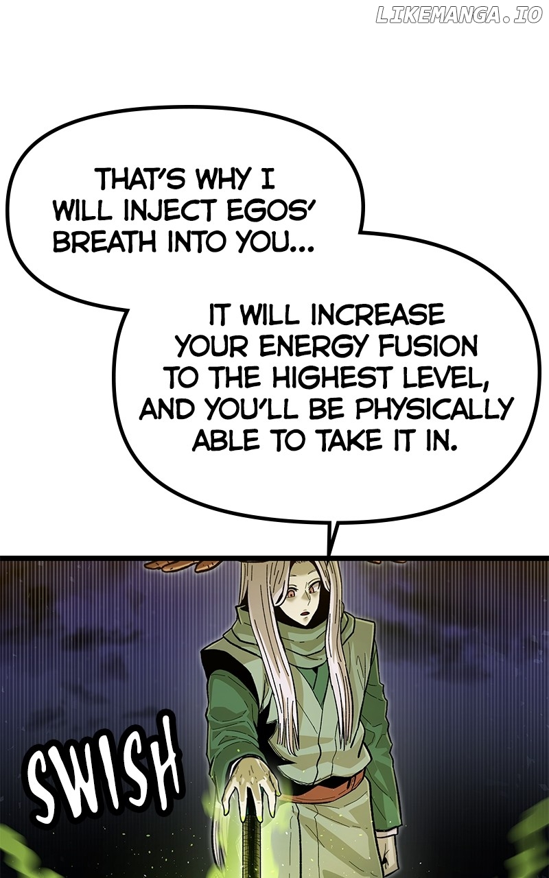 God Tribe Chapter 56 - page 9