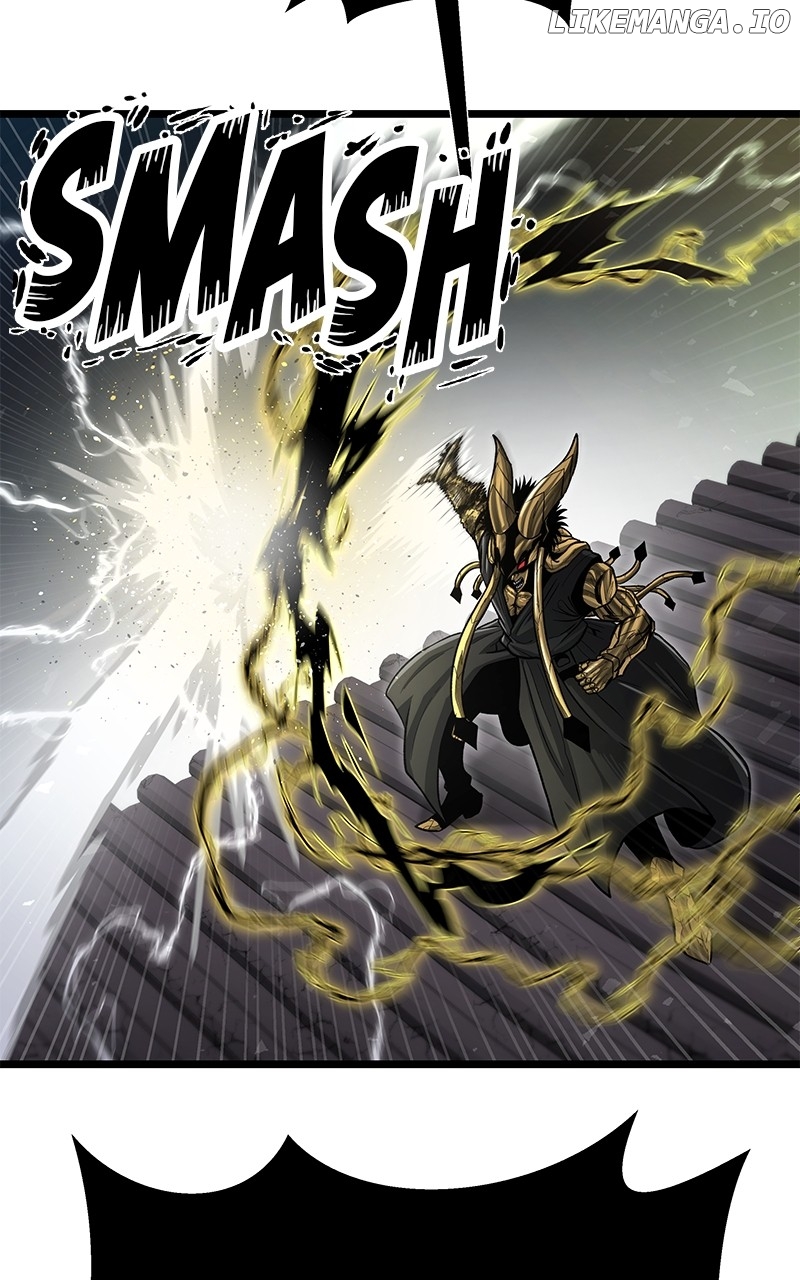 God Tribe Chapter 57 - page 107