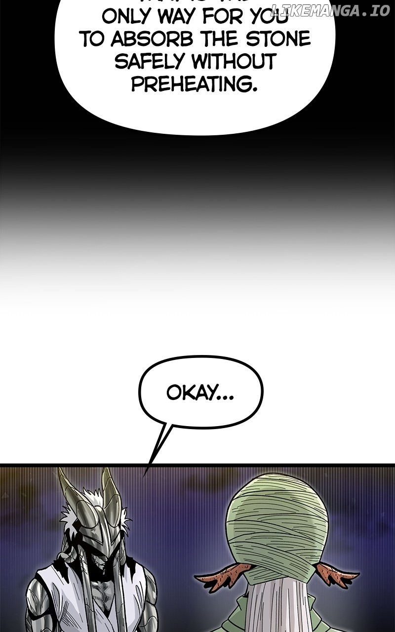 God Tribe Chapter 57 - page 11