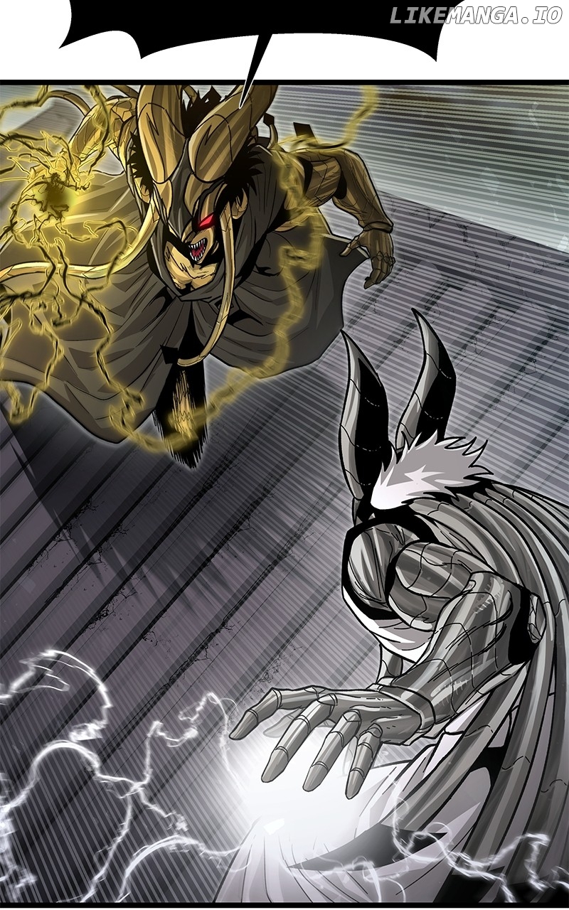 God Tribe Chapter 57 - page 113