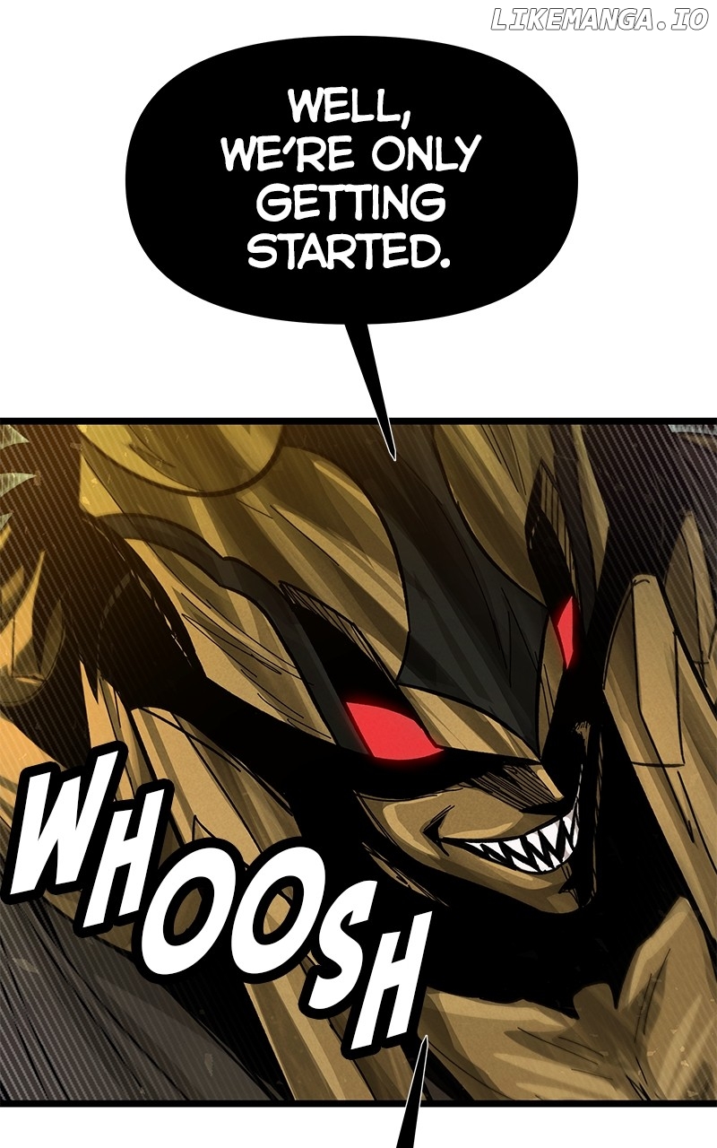 God Tribe Chapter 57 - page 128