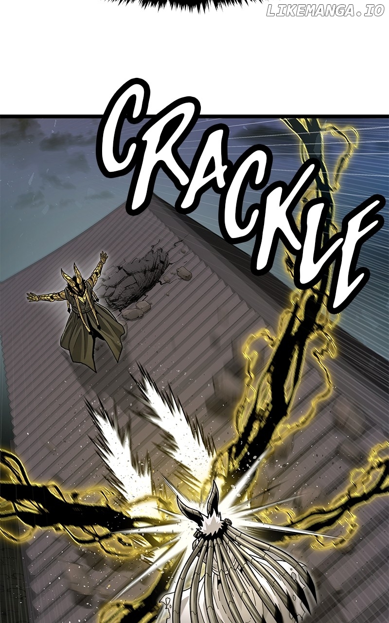 God Tribe Chapter 57 - page 133