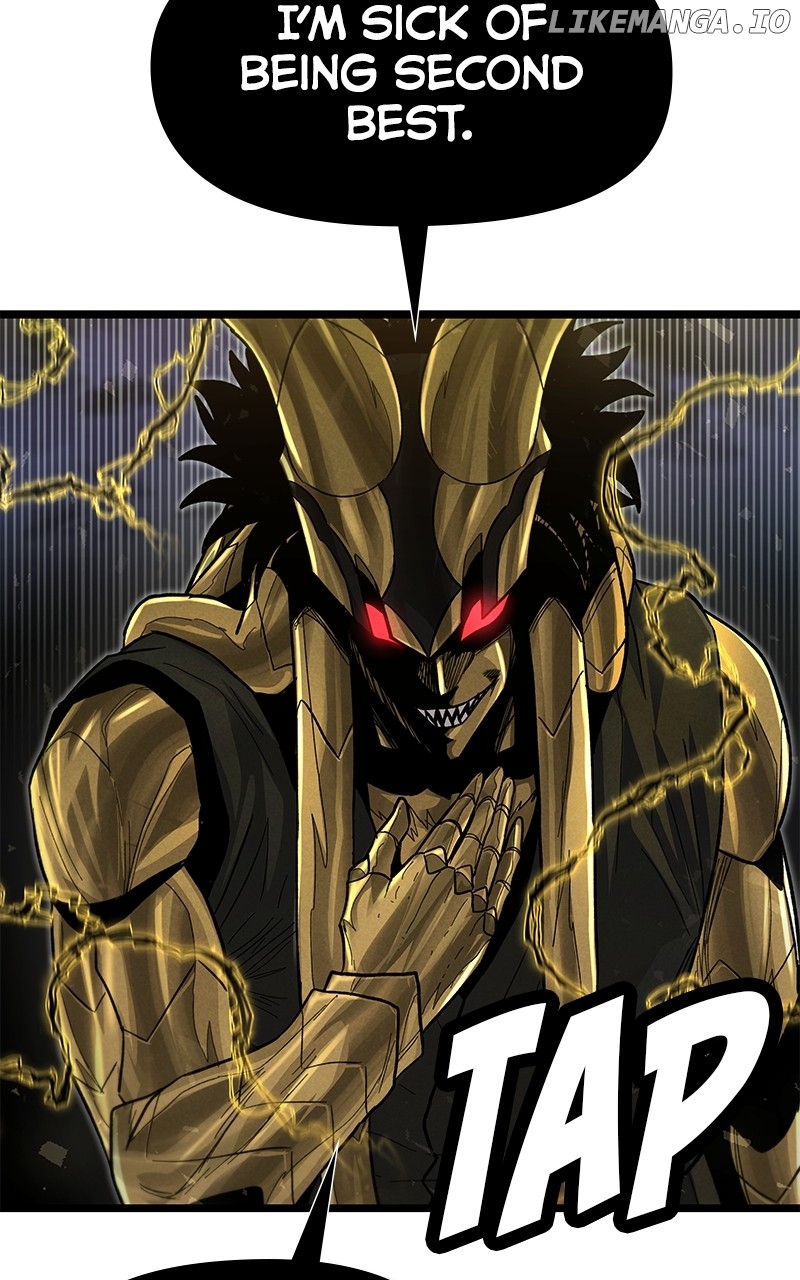 God Tribe Chapter 57 - page 137