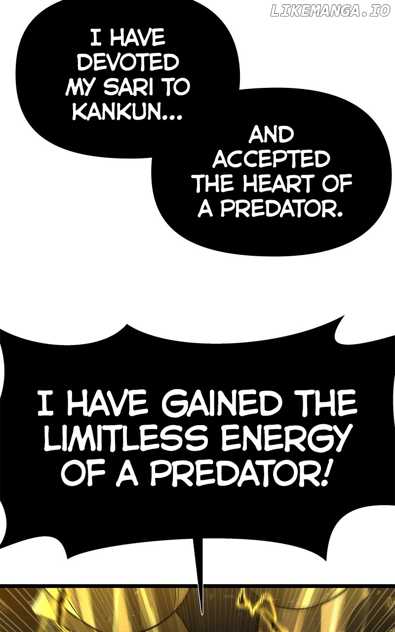 God Tribe Chapter 57 - page 138