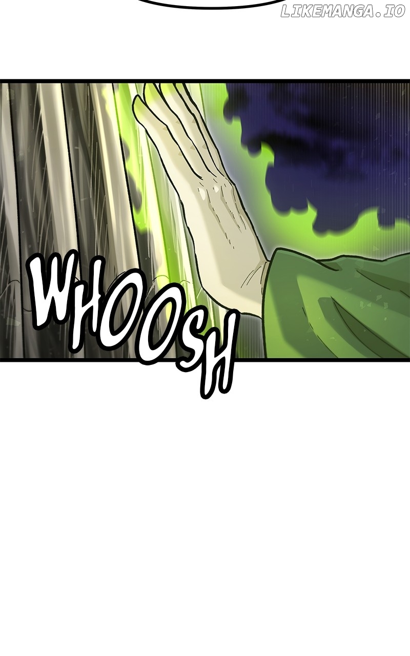 God Tribe Chapter 57 - page 14