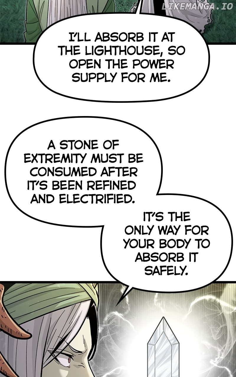 God Tribe Chapter 57 - page 2