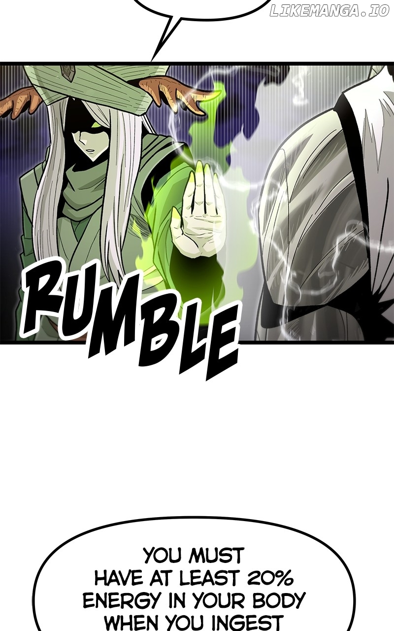 God Tribe Chapter 57 - page 21