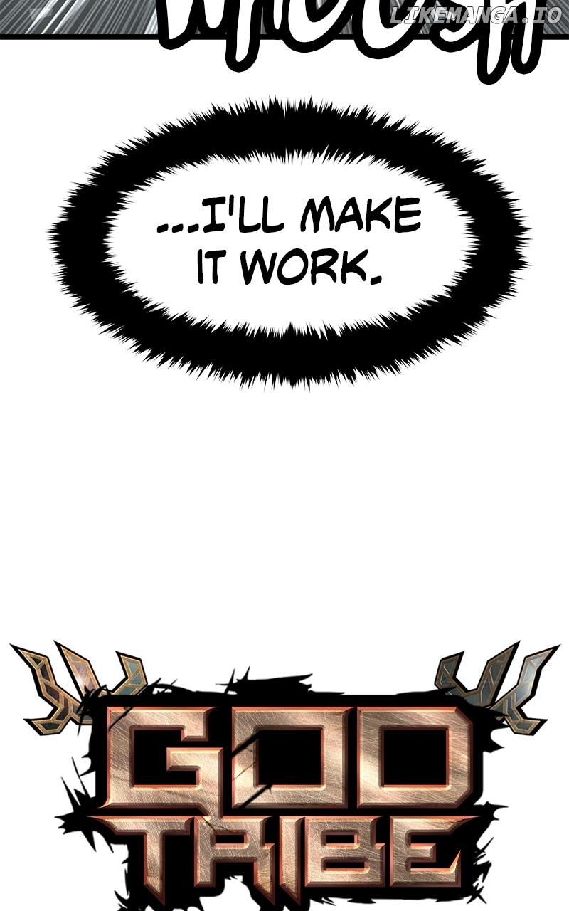 God Tribe Chapter 57 - page 27