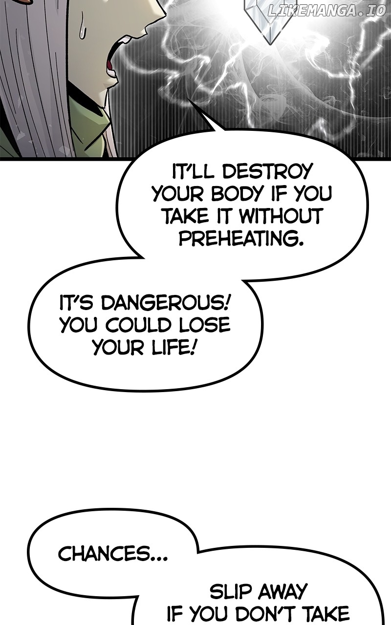 God Tribe Chapter 57 - page 3