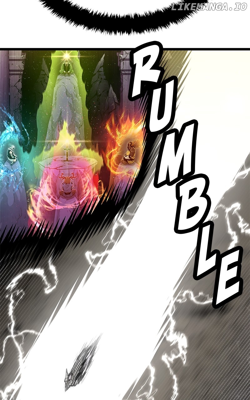 God Tribe Chapter 57 - page 53
