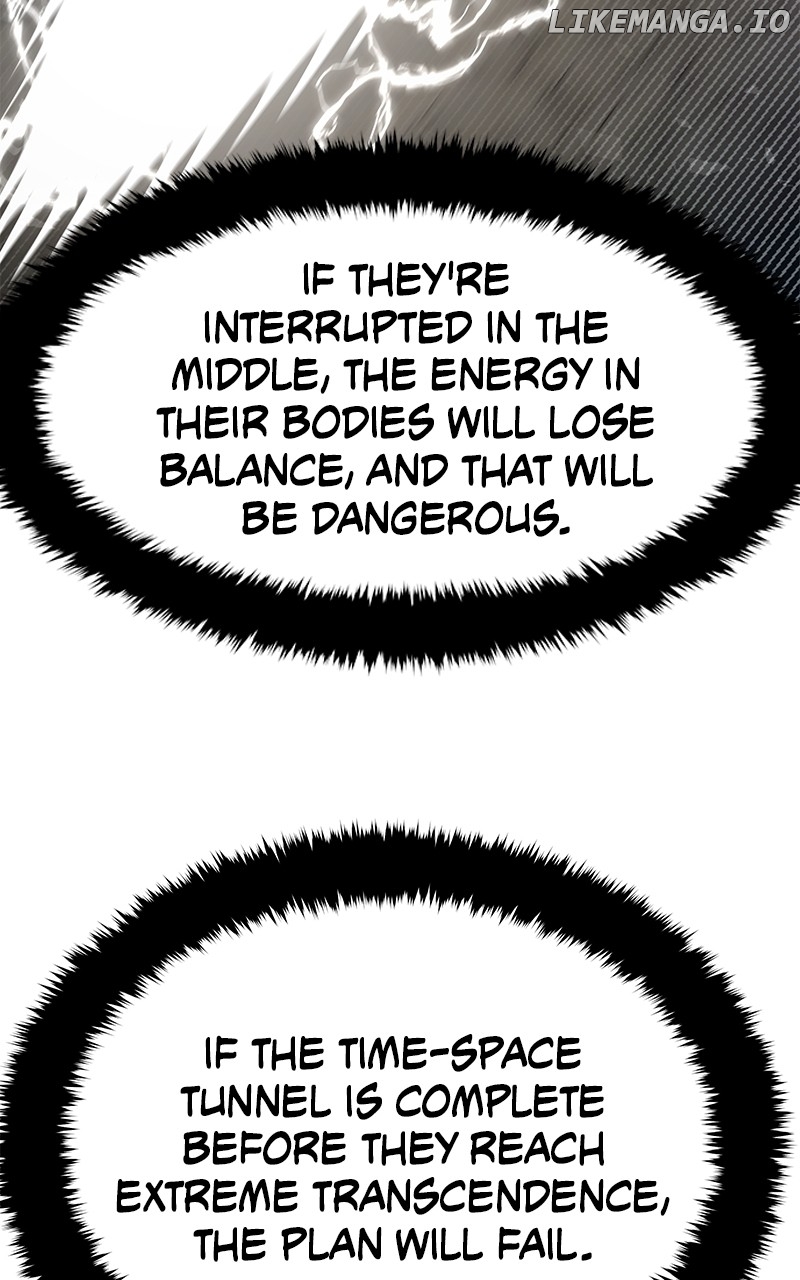 God Tribe Chapter 57 - page 54
