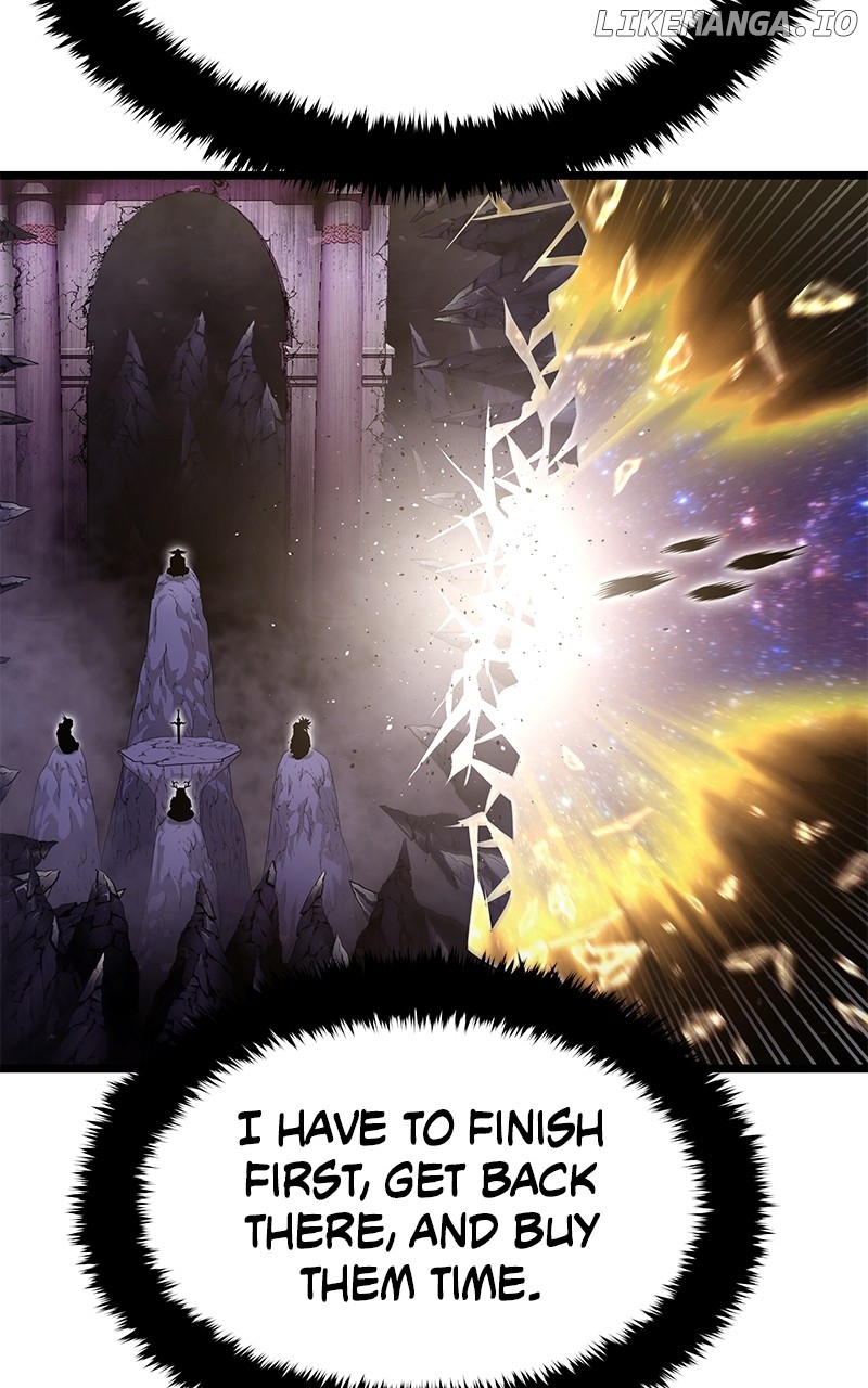 God Tribe Chapter 57 - page 55