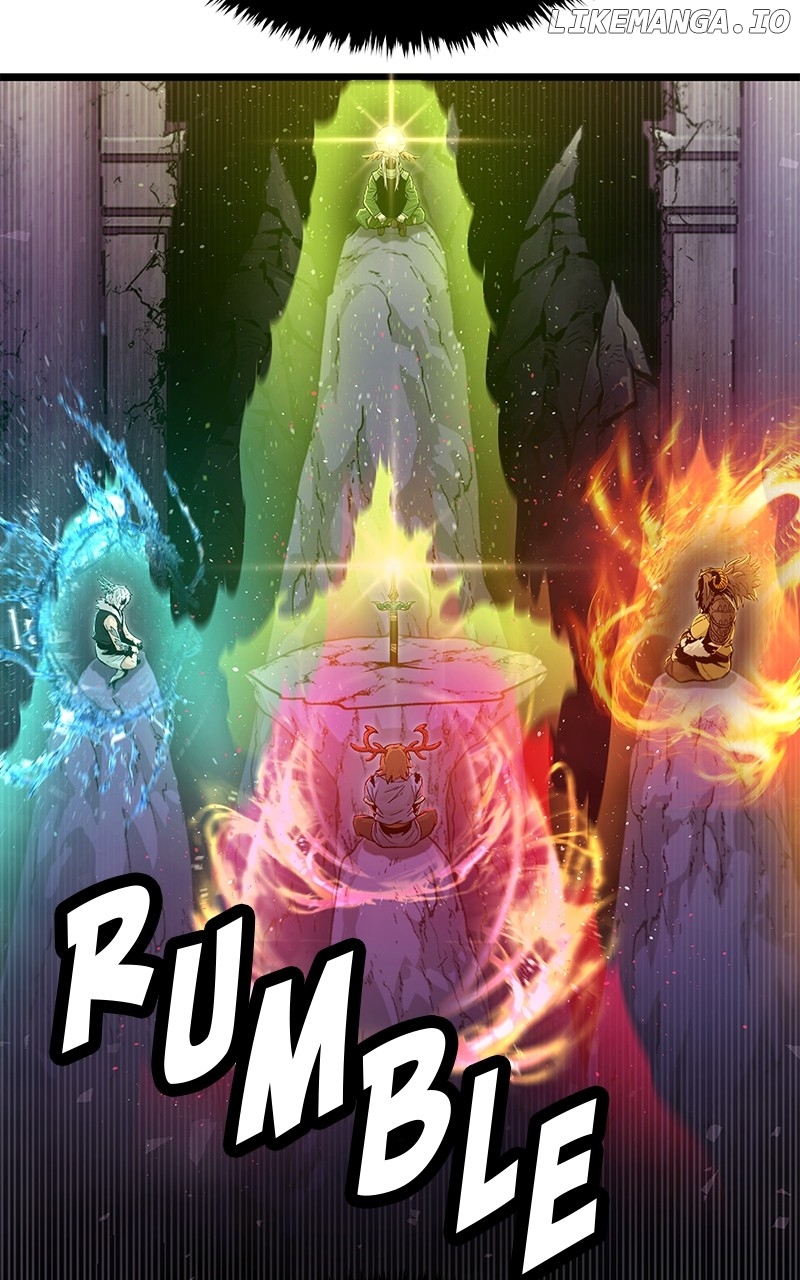 God Tribe Chapter 57 - page 58