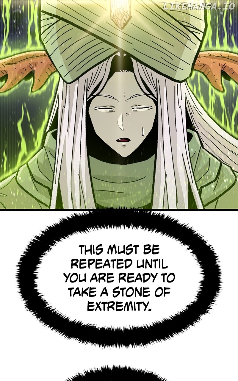 God Tribe Chapter 57 - page 60