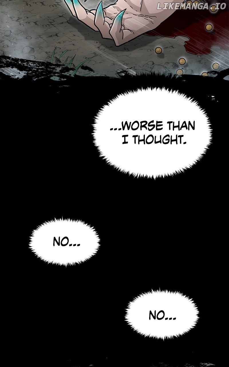 God Tribe Chapter 57 - page 77