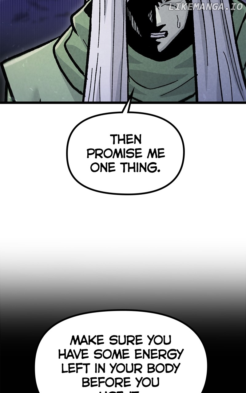 God Tribe Chapter 57 - page 8