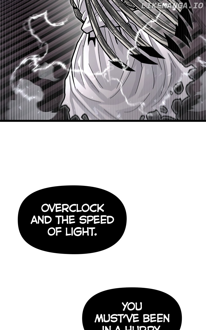 God Tribe Chapter 57 - page 84