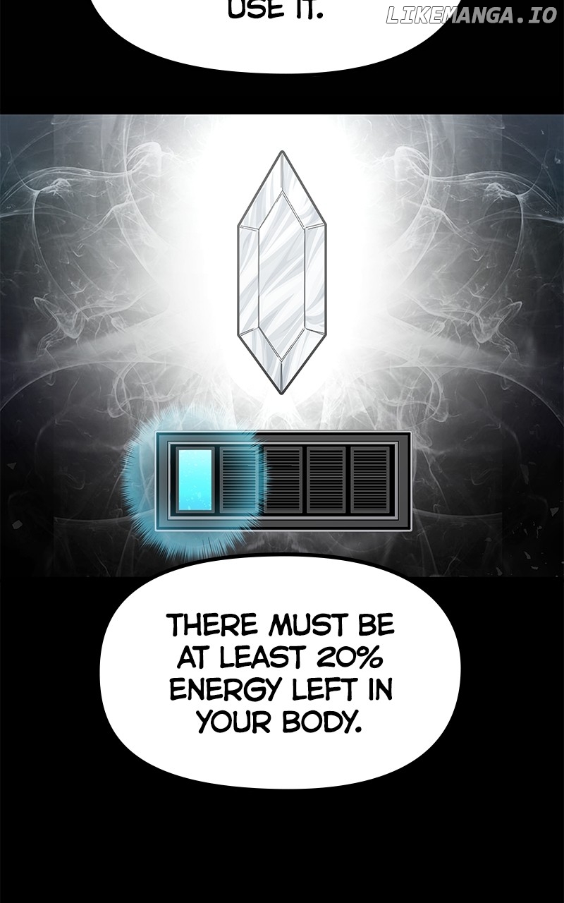 God Tribe Chapter 57 - page 9