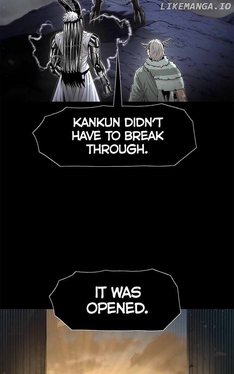 God Tribe Chapter 57 - page 90