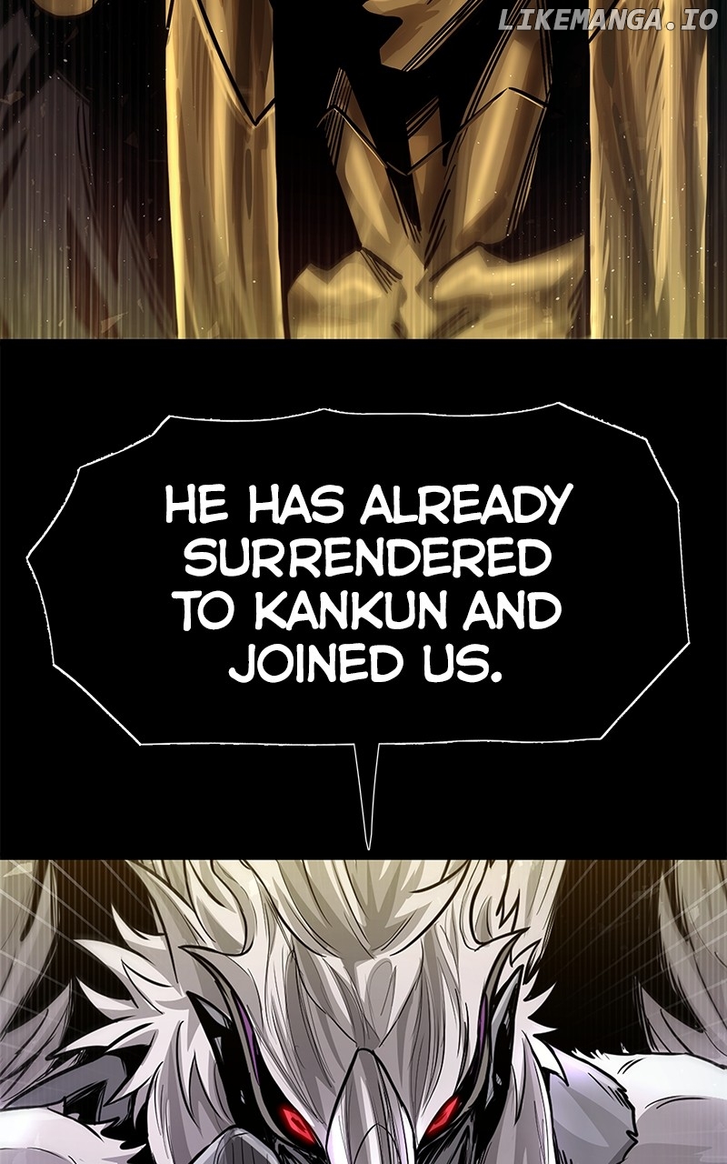 God Tribe Chapter 57 - page 93