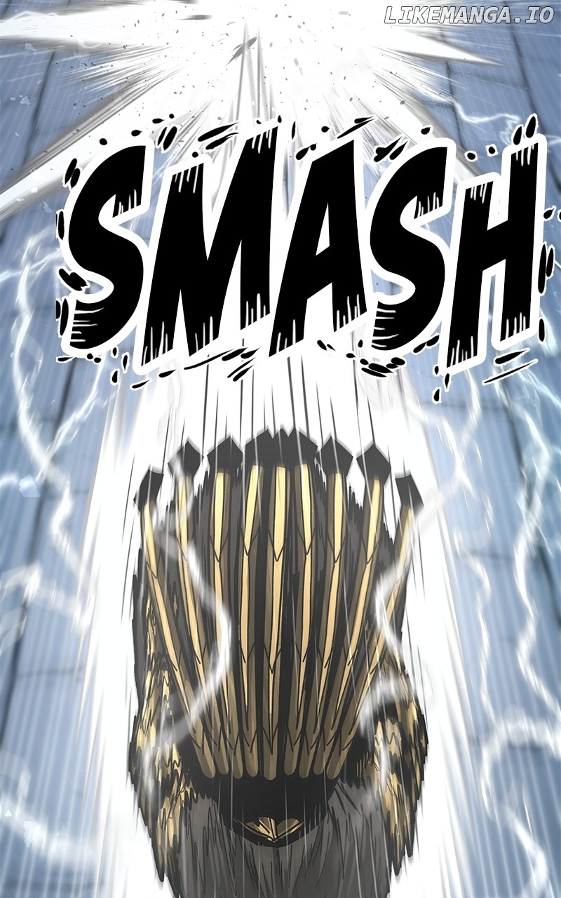 God Tribe Chapter 58 - page 105